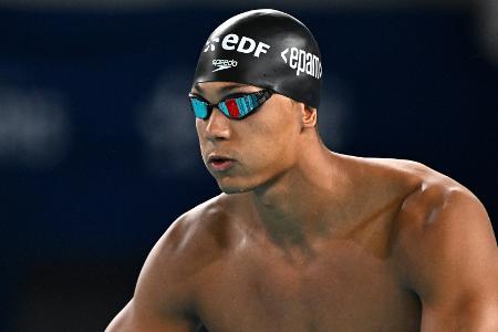 Schwimm-EM: Imoudu verpasst auch über 50 m Brust eine Medaille
