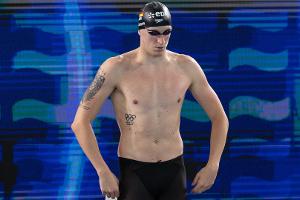 Schwimm-EM: Märtens gewinnt mit Mixed-Staffel Silber