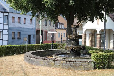 Wann die Bewohner nach Gey zurückkehren können, ist offen. 