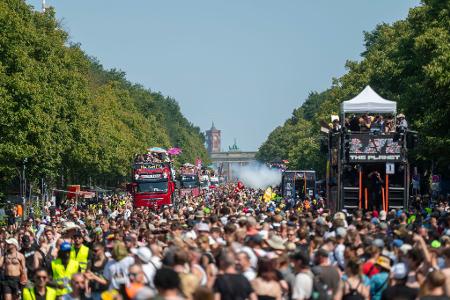 Die Techno-Parade 