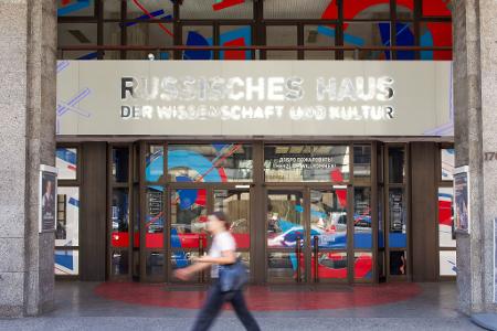 Deutschland könnte bis Dezember den Ausstieg aus einem Kulturabkommen mit Russland erklären.