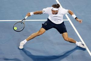 Zverev müht sich zu Auftaktsieg in Cincinnati