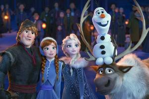 Auf dem Fan-Event von Disney: Details zu "Die Eiskönigin 3" enthüllt