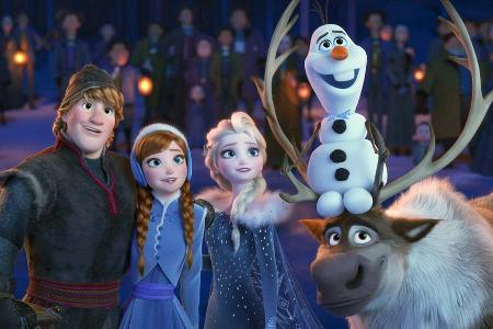 Auf dem Fan-Event von Disney: Details zu 
