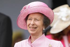 Prinzessin Anne feiert 76. Geburtstag und denkt nicht ans Aufhören