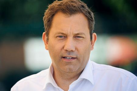 Sommerinterviews in Sat.1 unter anderem mit Lars Klingbeil