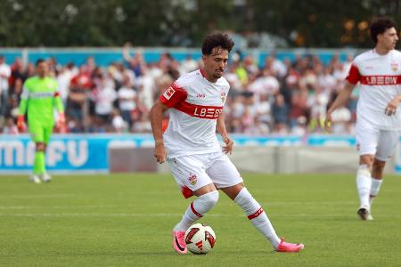 Per Leihe aus Stuttgart: Paderborn holt Ulrich