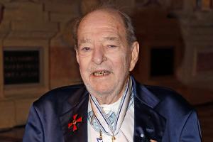 Ralph Siegel wurde aus dem Krankenhaus entlassen