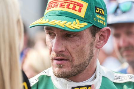 DTM: Wittmann gewinnt - Engel scheidet aus