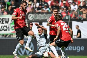 Reese trifft, Wolfsburg siegt