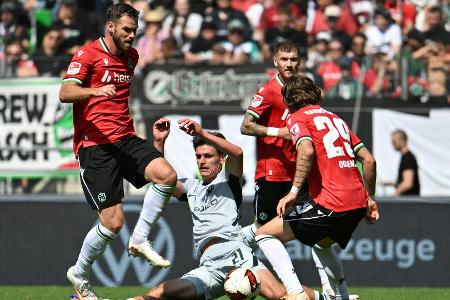 Reese trifft, Wolfsburg siegt