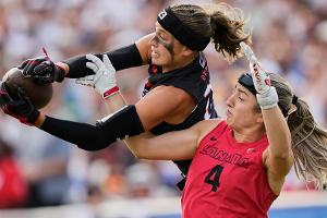 Flag-Football-WM: Kanadas Frauen entzaubern die USA