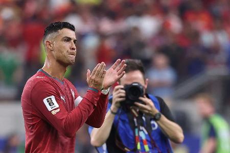 Ronaldo: 