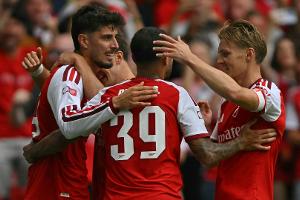 Bitteres Debüt für Maresca: Arsenal dominiert City