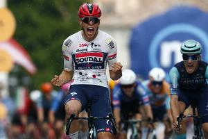 Hamburger Cyclassics: Magnier gewinnt - Uhlig Fünfter
