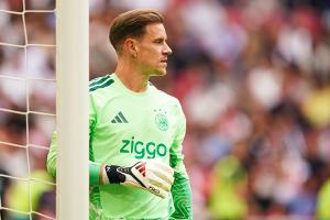 Erste Gegentreffer für ter Stegen: Ajax kassiert Dämpfer
