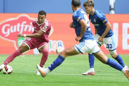 Mbappé trifft: Real ohne Mühe bei Schalkes Jubiläumsparty