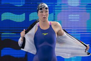 Schwimm-EM: Gose gewinnt wieder Silber - Werner holt Bronze