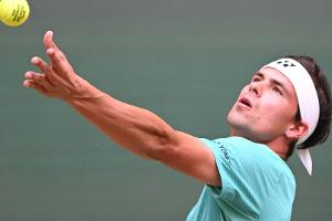 Masters in Cincinnati: Altmaier gegen Musetti chancenlos