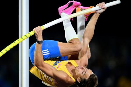 Duplantis holt nächstes EM-Gold - aber ohne Weltrekord