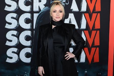 Hayden Panettiere