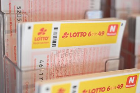 Ein Glückspilz hat den Jackpot geknackt. (Symbolbild) 