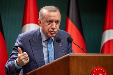 Für Erdogan ist der EU-Beitritt keine Priorität. (Archivbild)