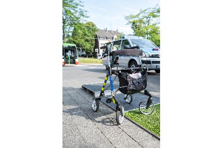 Rollator Training