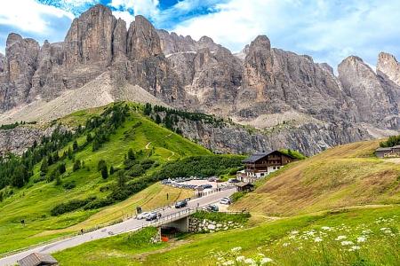 Grödener Joch