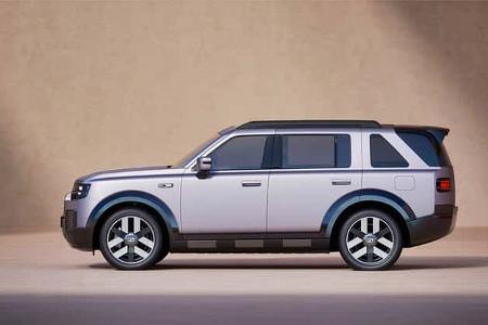 04/2026 CheryÐJLR Freelander 8 China