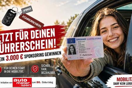 Pro Führerschein