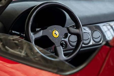 Ferrari F50 (1996) Ex Mike Tyson