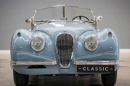 Teilnehmerautos Sachsen Classic 2026