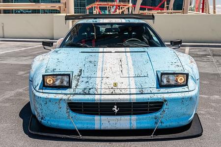 Ferrari F355 Custom Coupe Twin-Turbo (1996)