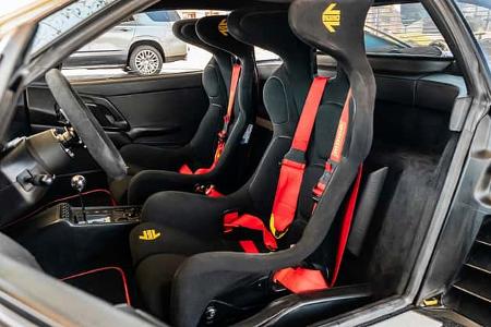Ferrari F355 Custom Coupe Twin-Turbo (1996)