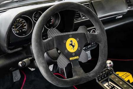 Ferrari F355 Custom Coupe Twin-Turbo (1996)