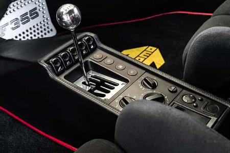 Ferrari F355 Custom Coupe Twin-Turbo (1996)
