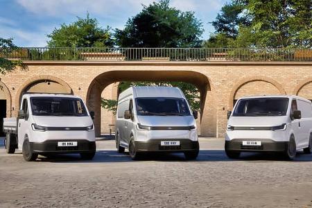 03/2026 Ford Transit City Neuvorstellung