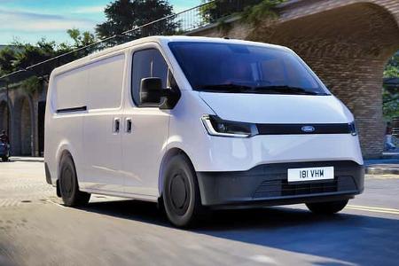 03/2026 Ford Transit City Neuvorstellung