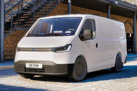 03/2026 Ford Transit City Neuvorstellung