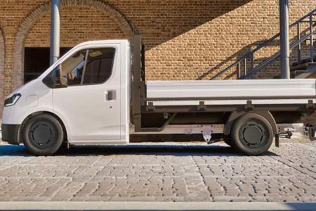 03/2026 Ford Transit City Neuvorstellung
