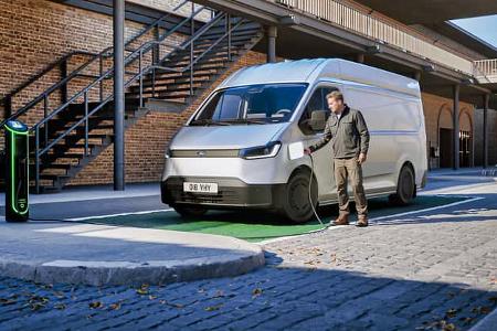 03/2026 Ford Transit City Neuvorstellung