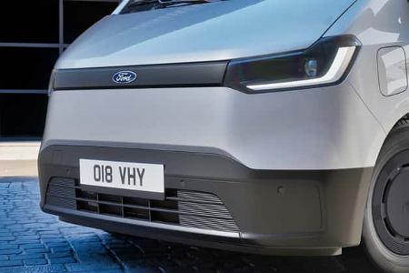 03/2026 Ford Transit City Neuvorstellung