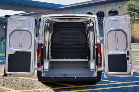 03/2026 Ford Transit City Neuvorstellung