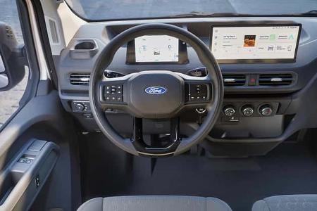 03/2026 Ford Transit City Neuvorstellung