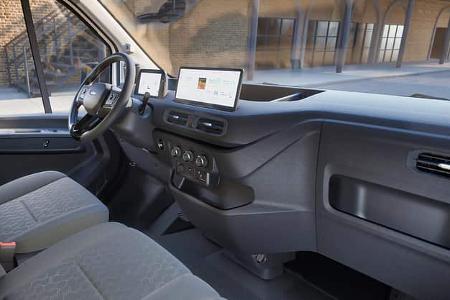 03/2026 Ford Transit City Neuvorstellung