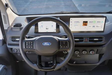 03/2026 Ford Transit City Neuvorstellung