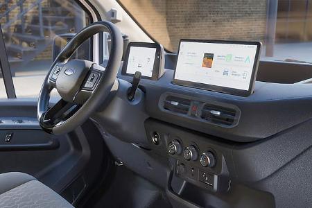 03/2026 Ford Transit City Neuvorstellung