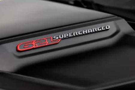 Ram 1500 Rumble Bee SRT