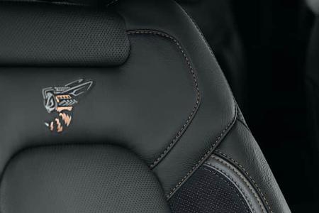 Ram 1500 Rumble Bee SRT